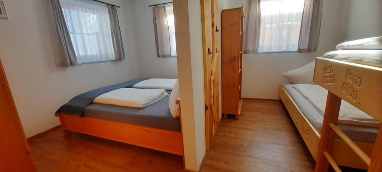 Die Wiesermuh Appartement Saalbach-Hinterglemm