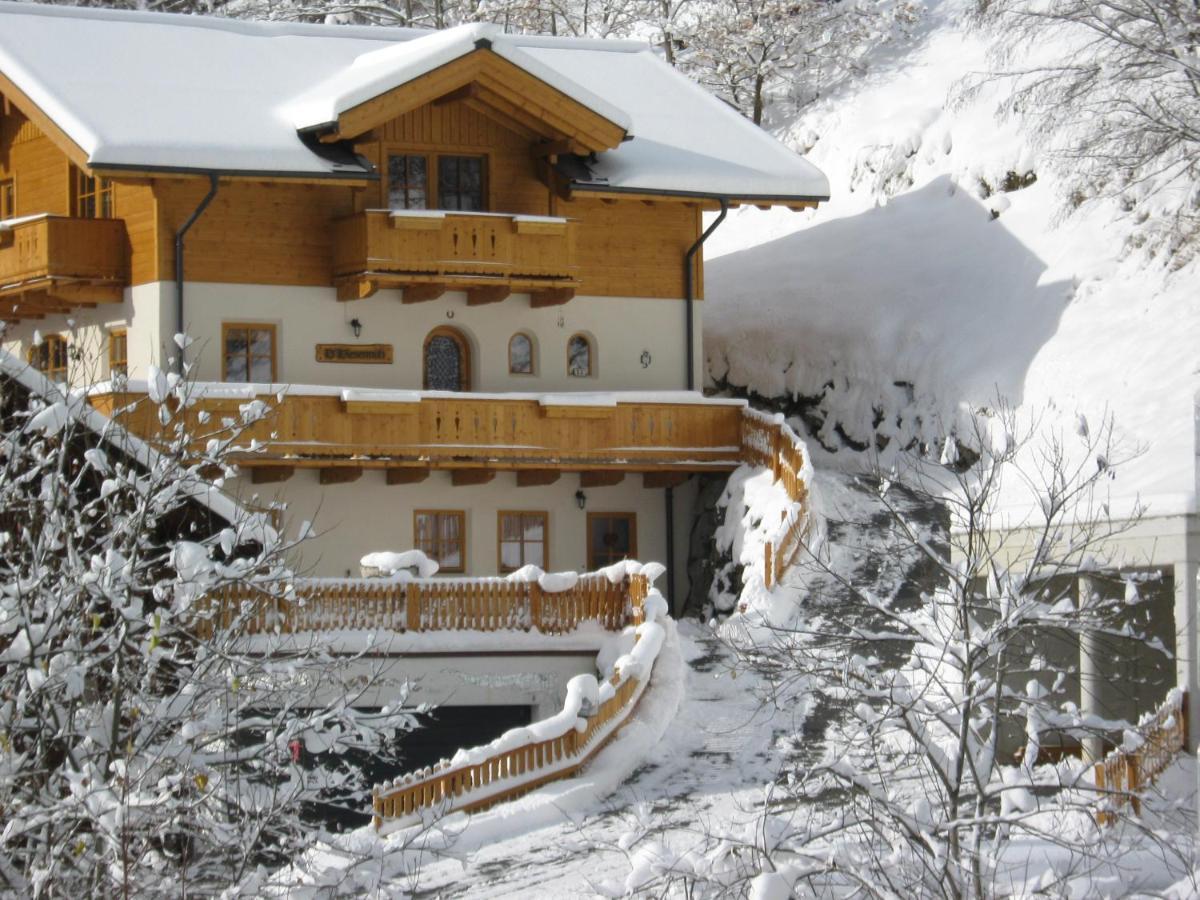 Apartment Die Wiesermuh Saalbach-Hinterglemm