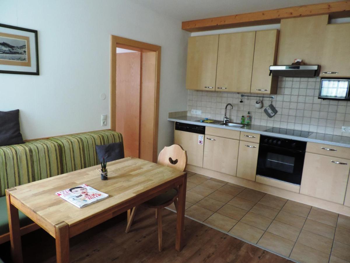 Apartment Die Wiesermüh
