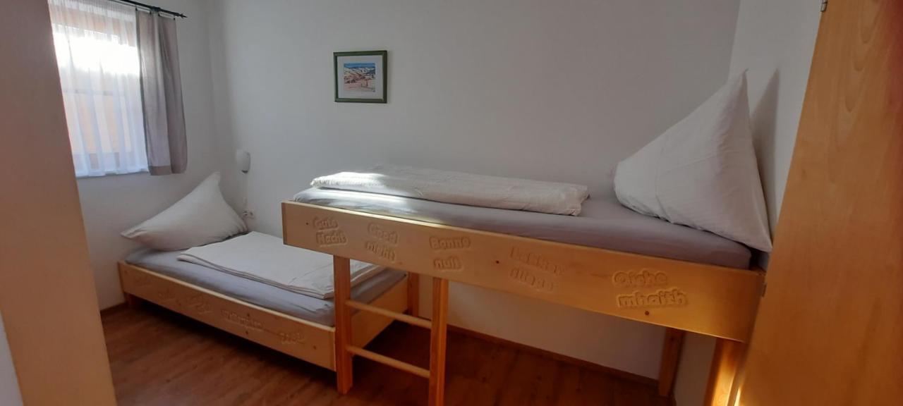 Apartment Die Wiesermüh Saalbach-Hinterglemm